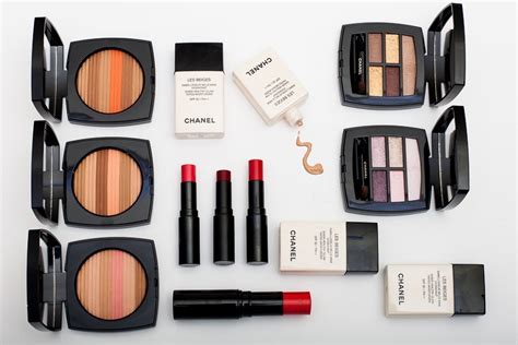 Коллекция Les Beiges 2018, Chanel: отзывы и свотчи